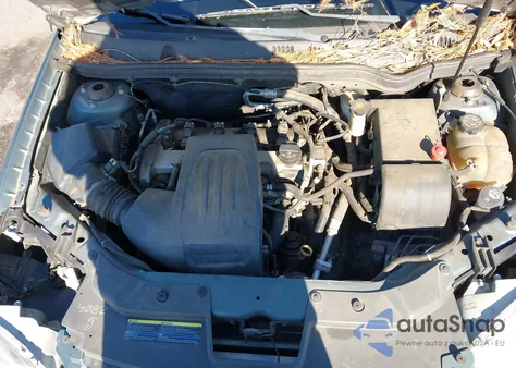 2010 Chevrolet Cobalt Lt from USA, damaged, VIN 1G1AC5F54A7154806